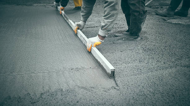 Best Concrete Driveway Installation in Sacaton, AZ