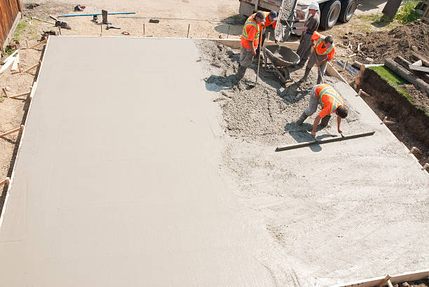 Reliable AZ Concrete contractor Solutions
